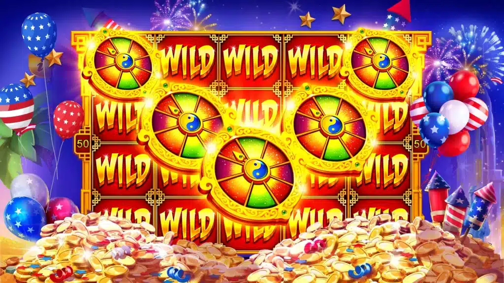 Behind the Graphics The Artistry and Design of Best Free Slot Games
