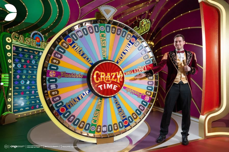 Crazy Time Live Casino: The Ultimate Guide for First-Timers