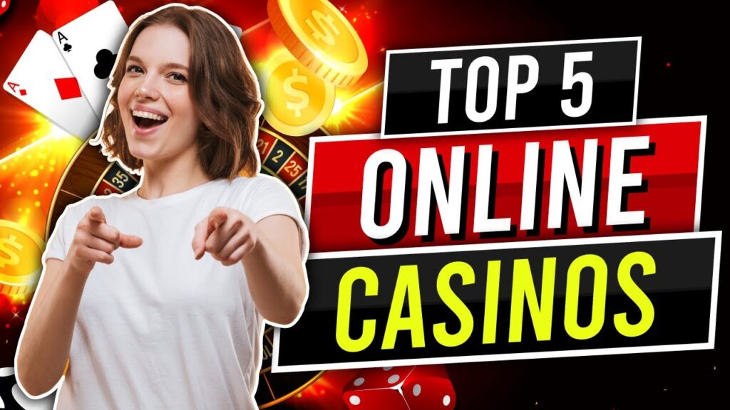 Decoding the Top 5 Online Casinos The Best Gaming Platforms