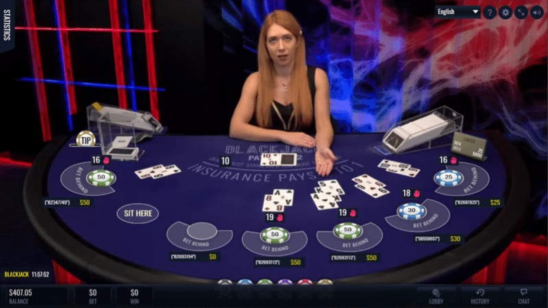 Embracing the Live Casino Evolution