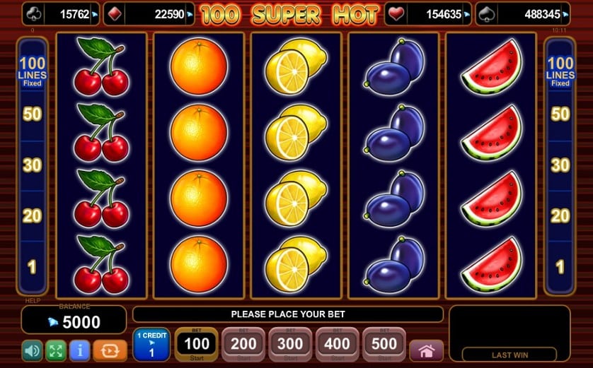 Increase Your Chances of Winning the Jackpot with Slot Free 100