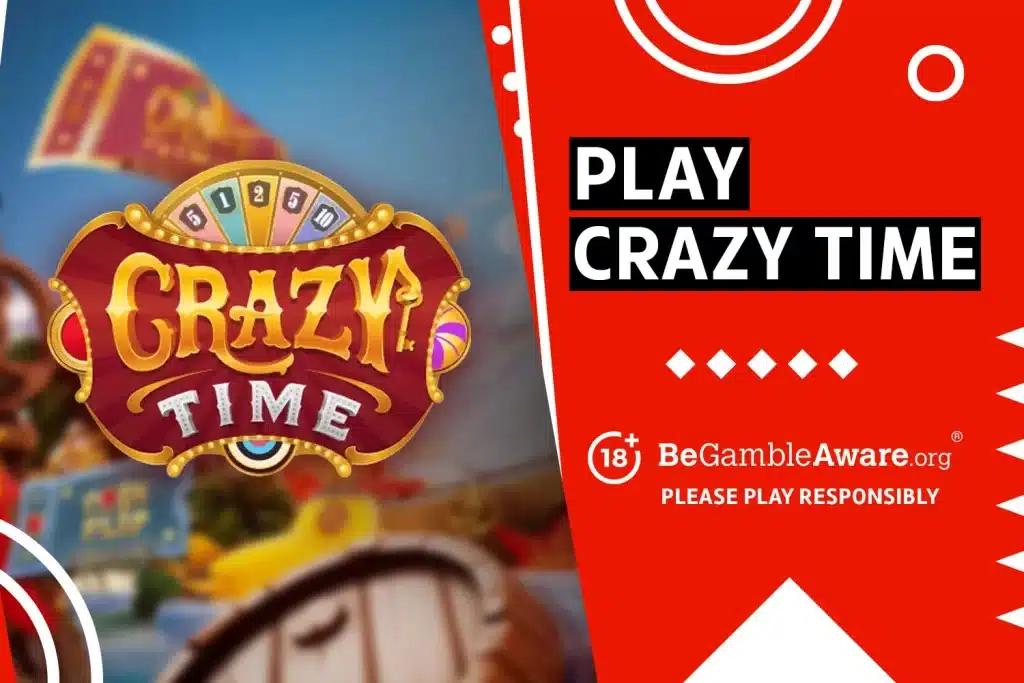 What is Crazy Time Live Casino?
