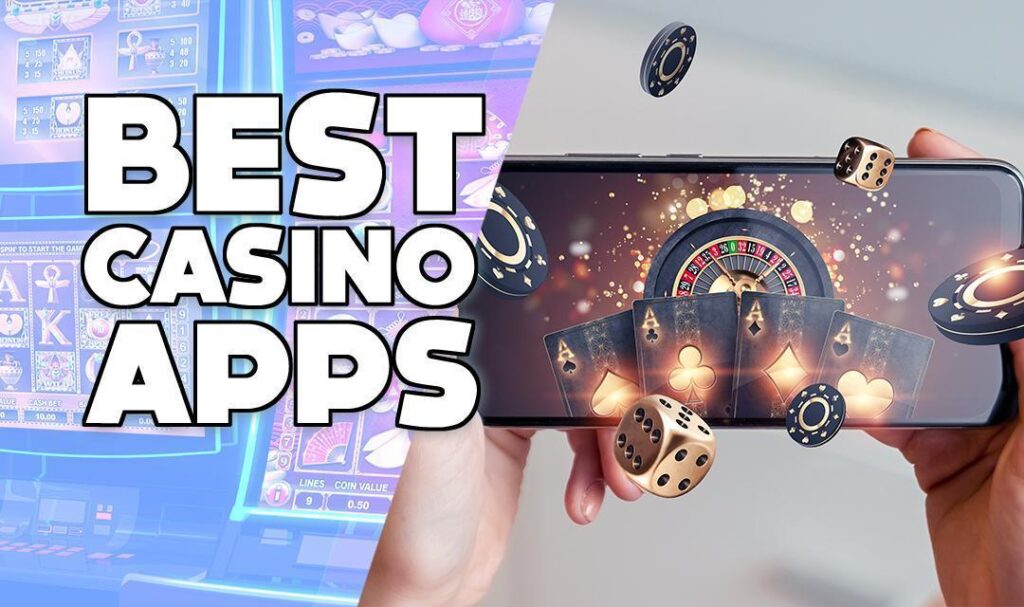 Dive into the Realm of Best Casino Apps