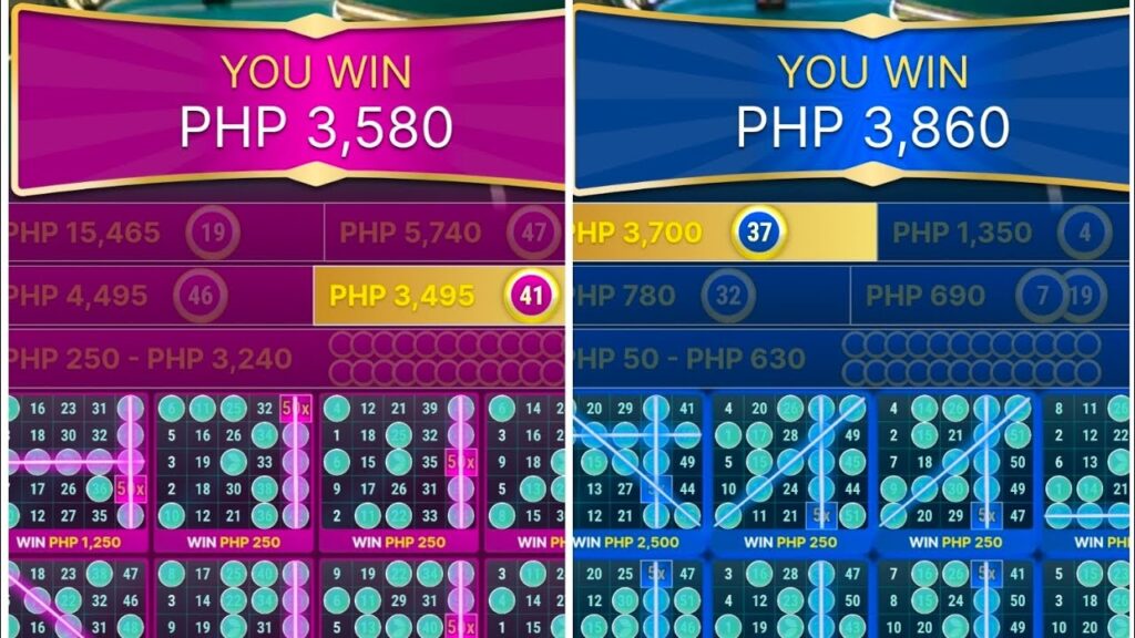 How to Win a Mega Ball Bingo Game