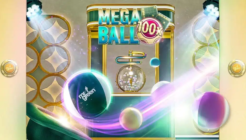 The Thrill of Mega Ball Bingo