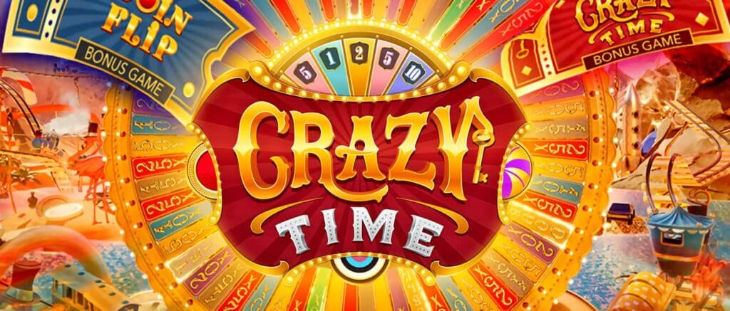 What is Crazy Time Live Casino