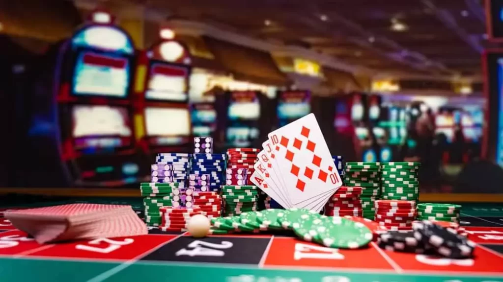 Finding Your Ideal Online Casino