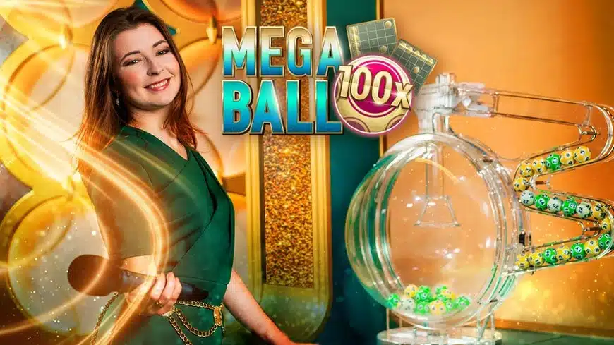 Megaball Bingo Combining Quick Play with the Chance for Mega Wins