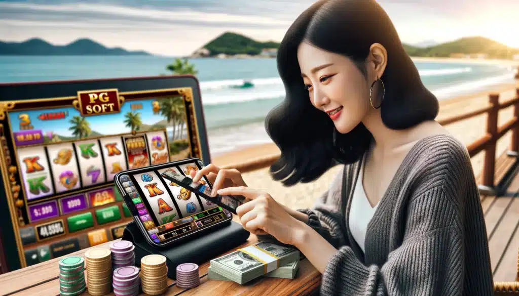 PG Soft Slots - Redefining Gaming Excellence