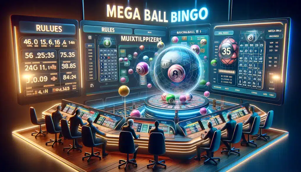 Redefining Gaming: The Unique Features of Mega Ball Bingo
