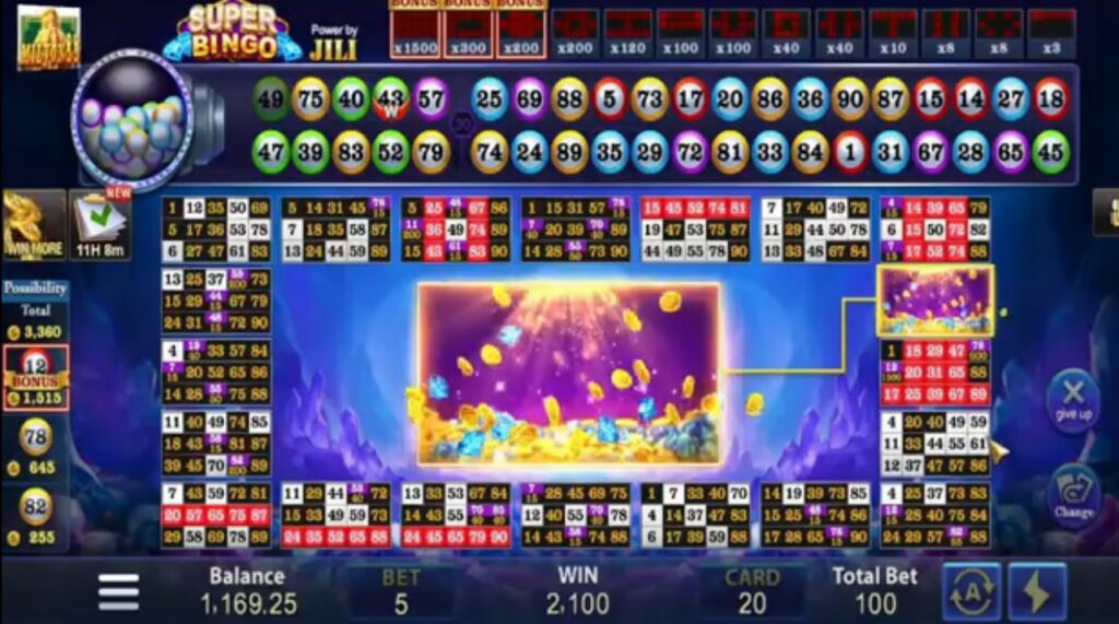 Super Bingo Jili Transforming Traditional Bingo with Innovative Themes