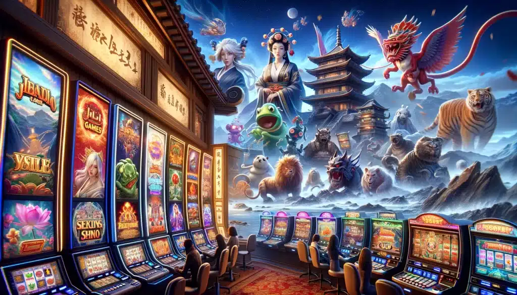 Exploring Popular Jili Slot Games