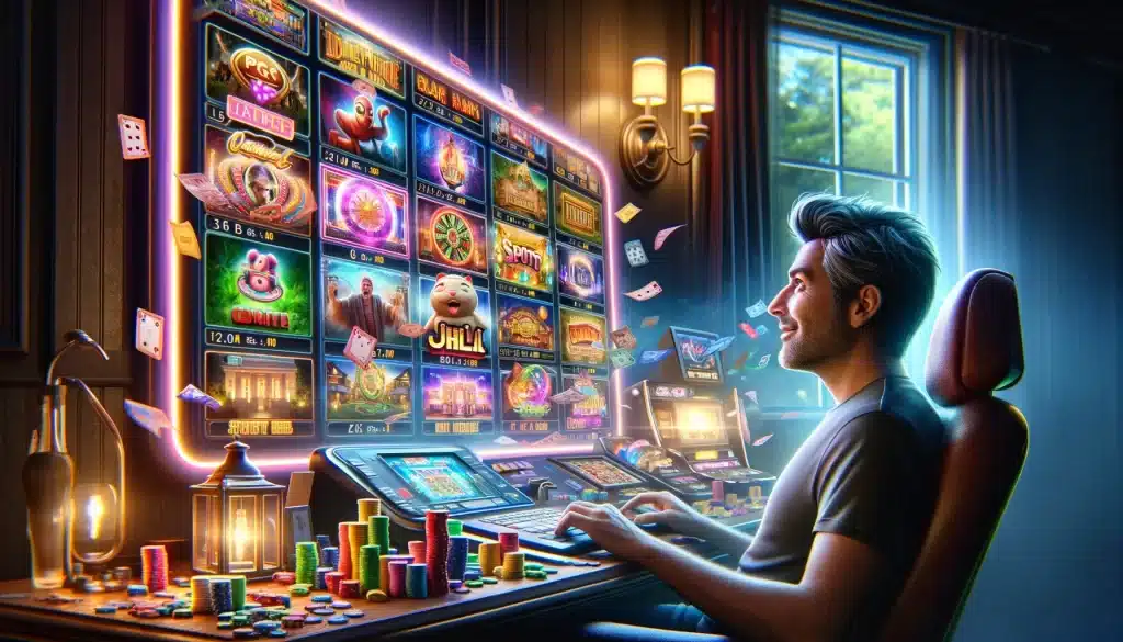 Maximizing Your Fun with Slot Machine Online