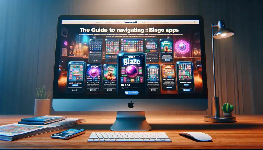 Navigating Through the Best Bingo Apps