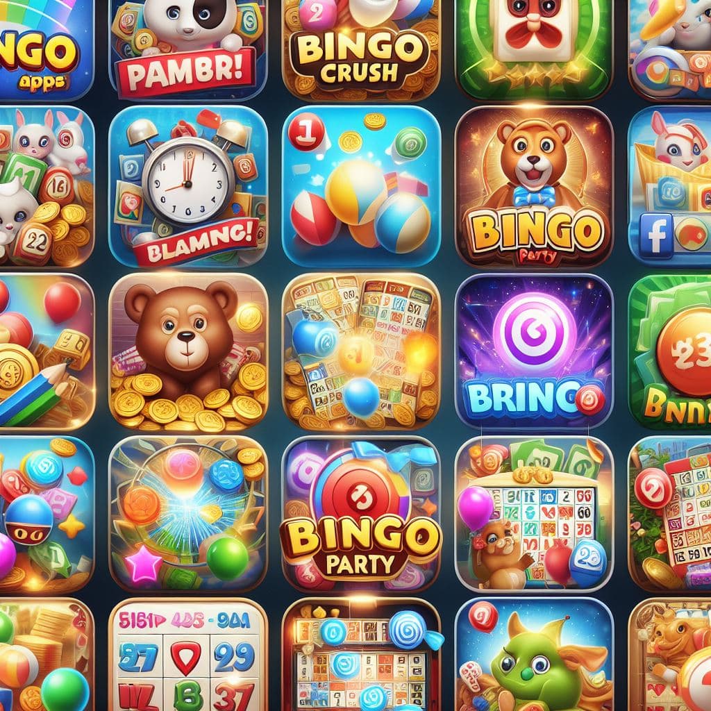 A Rich Variety of Bingo Apps