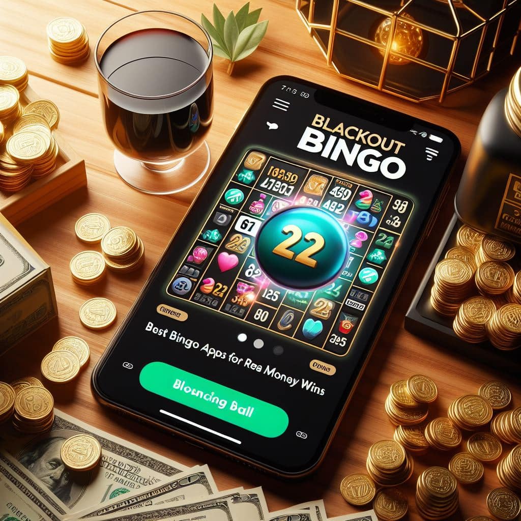 Best Bingo Apps for Real Money Wins in 2024