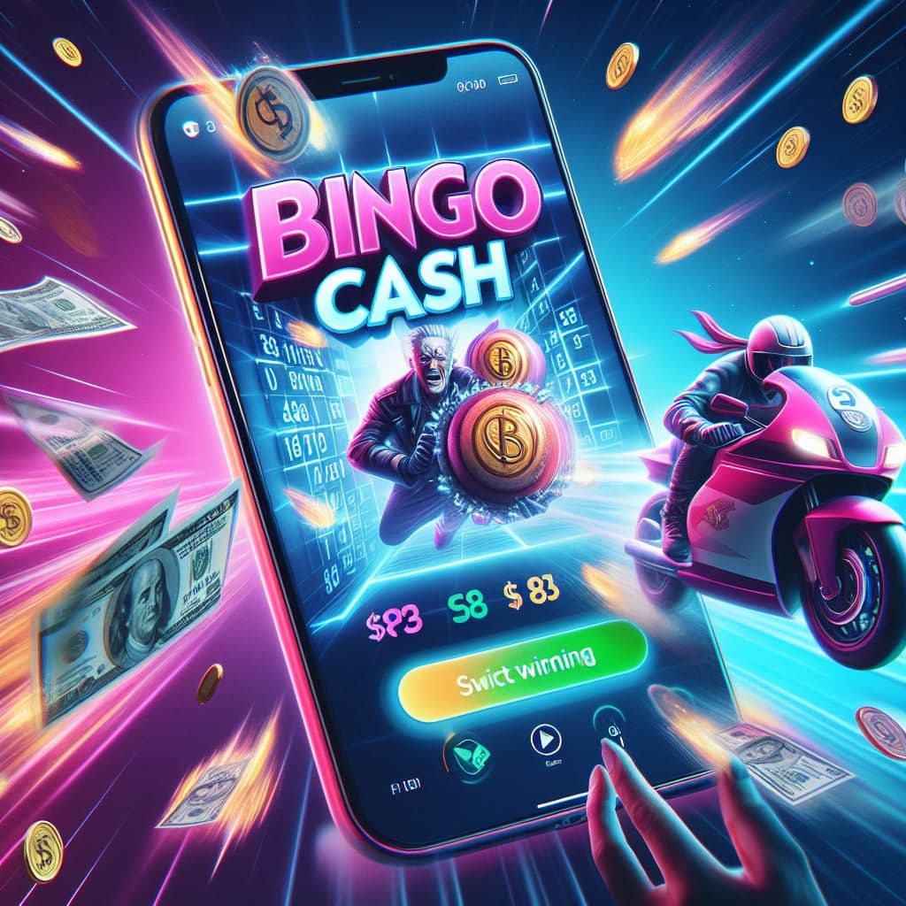 Bingo Cash: Swift Gaming and Lucrative Opportunities