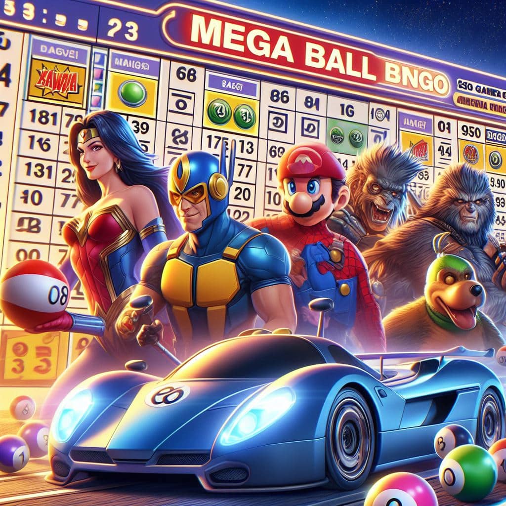 Mega Ball Bingo Market Trends and Player Preferences