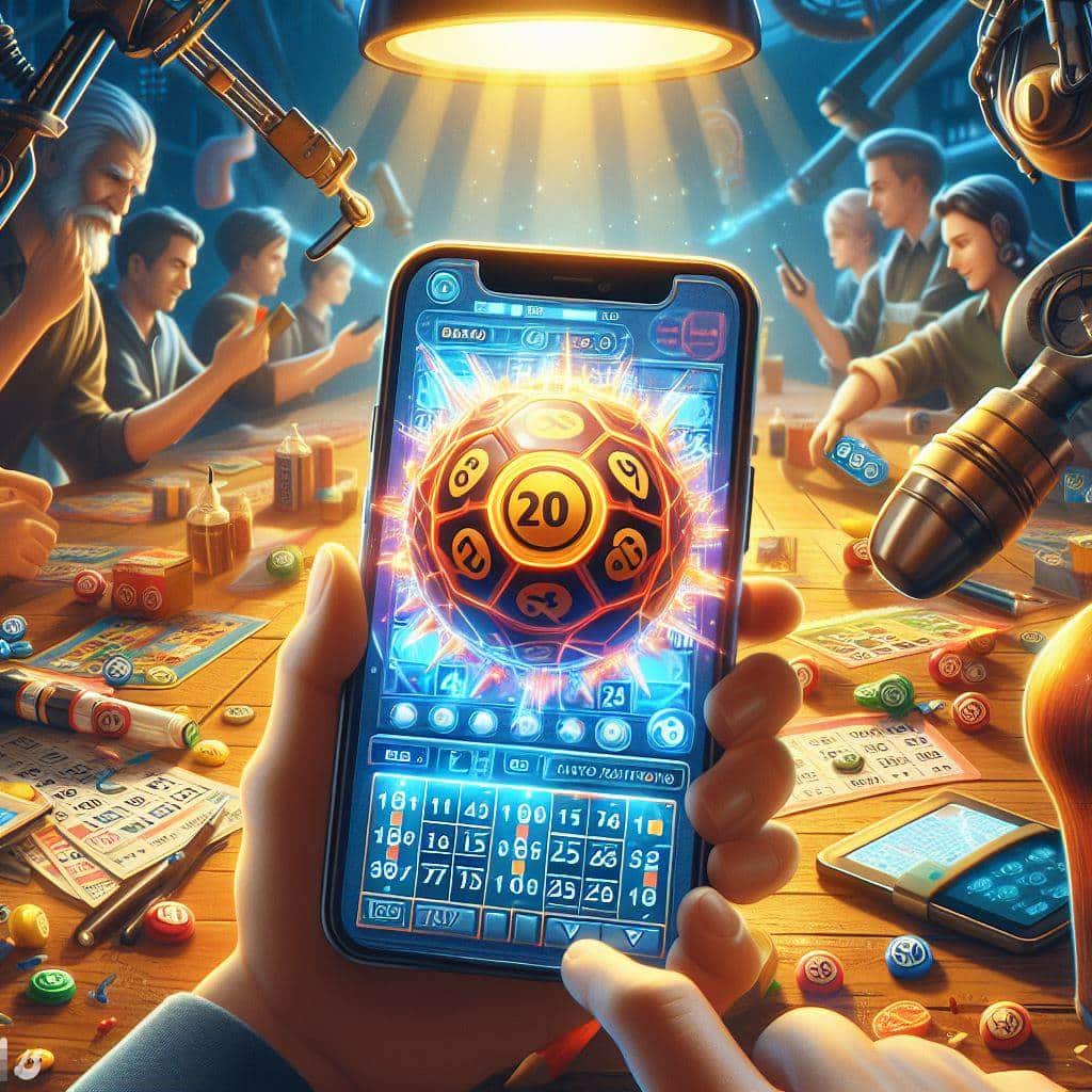 Mega Ball Bingo in the Age of Mobile Gaming
