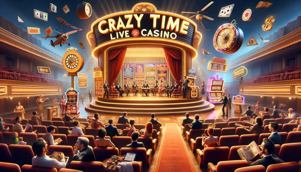 The Impact of Crazy Time Live Casino